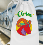 Aries Laundry Bag | Zodiac Series 5 - Beyond T-shirts
